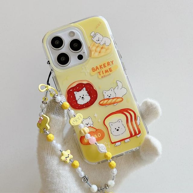 Case Dog Phone Set Strap /