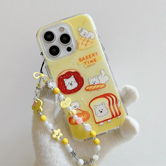 Case Dog Phone Set Strap /
