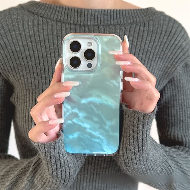 Phone Cloud Case