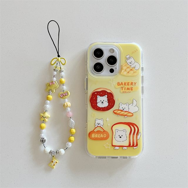 Case Dog Phone Set Strap /