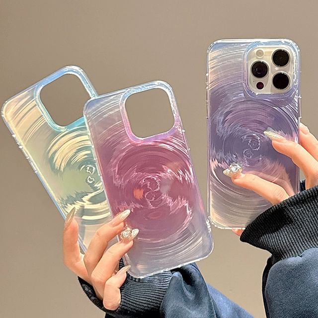 Phone Ripple Case