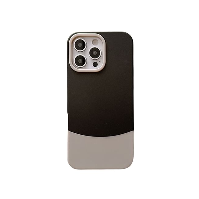 Color Contrast Phone Case