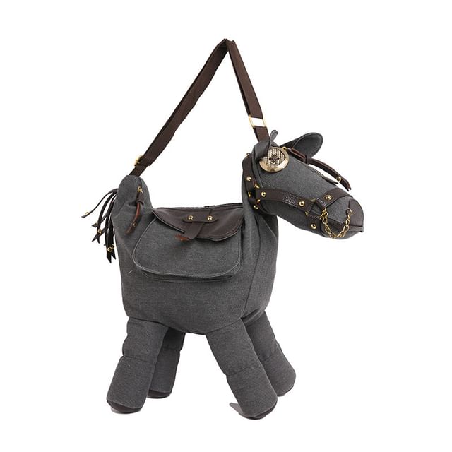 Horse Bag Crossbody