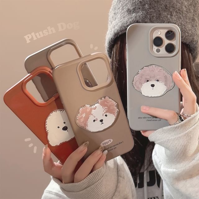 Phone Dog Case