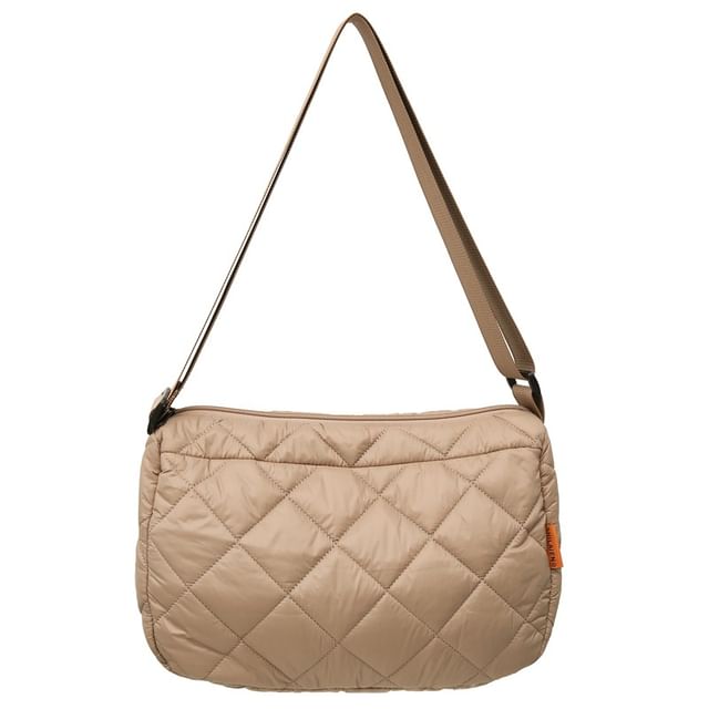 Crossbody Quilted Bag Plain