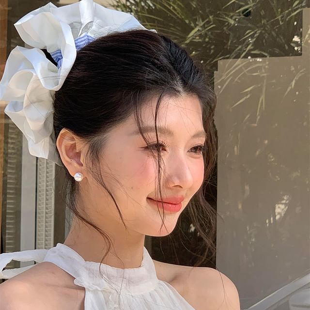 Scrunchie Striped