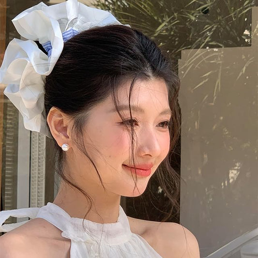 Scrunchie Striped