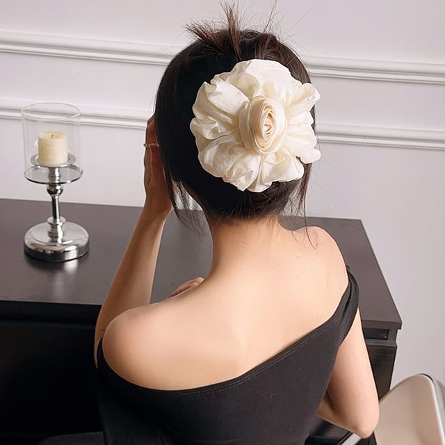 Hair Floral Clamp