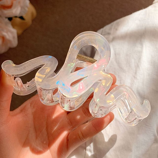 Wavy Hair Clamp