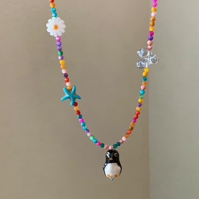 Necklace Beaded