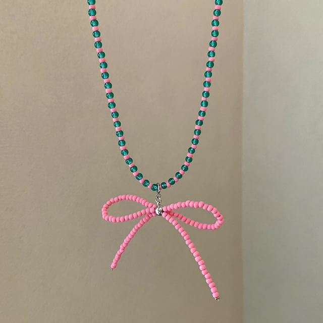 Necklace Beaded