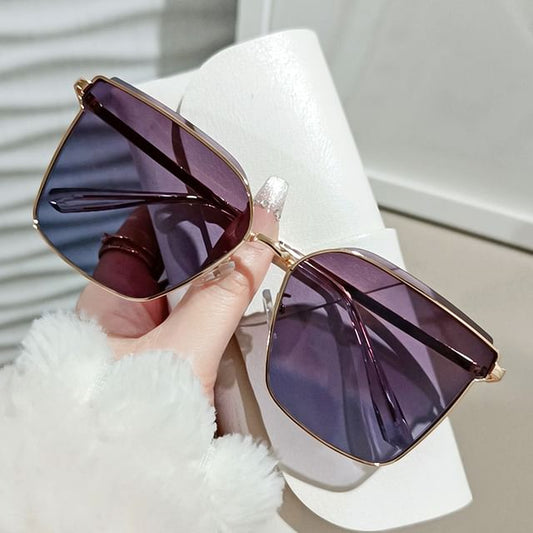 Square Gradient Sunglasses