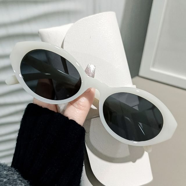 Round Sunglasses Frame