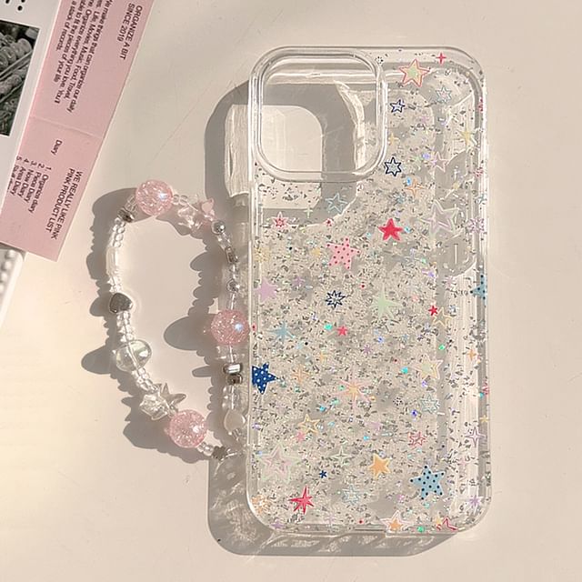 Set Phone Strap / Case Star