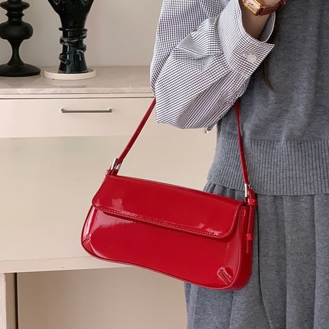 Flap Shoulder Bag Patent
