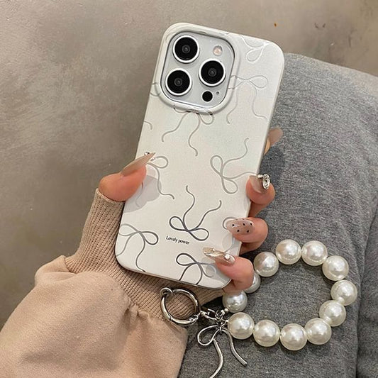 Phone Bow Case Strap / Set