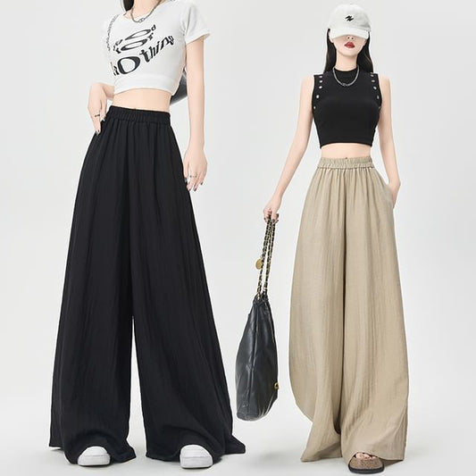 Culottes Plain Waist (Various High Designs)