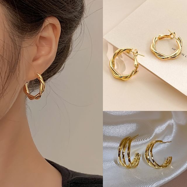 Alloy (Various Designs) Earring