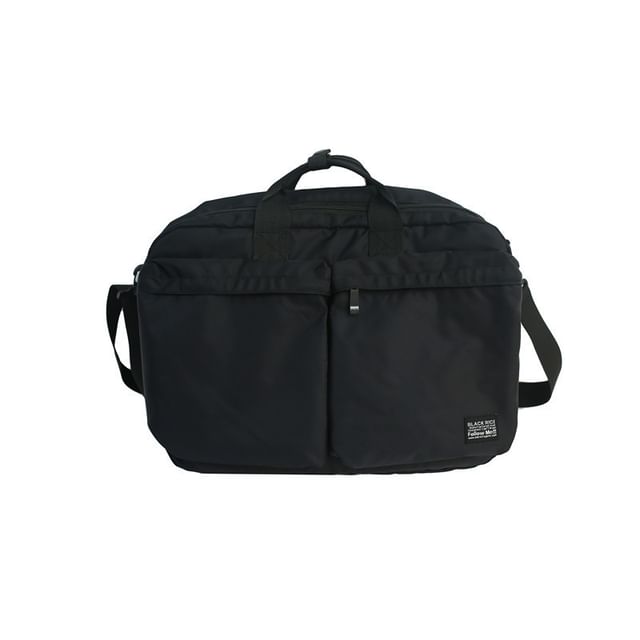 Bag Multi-Pocket Crossbody Nylon