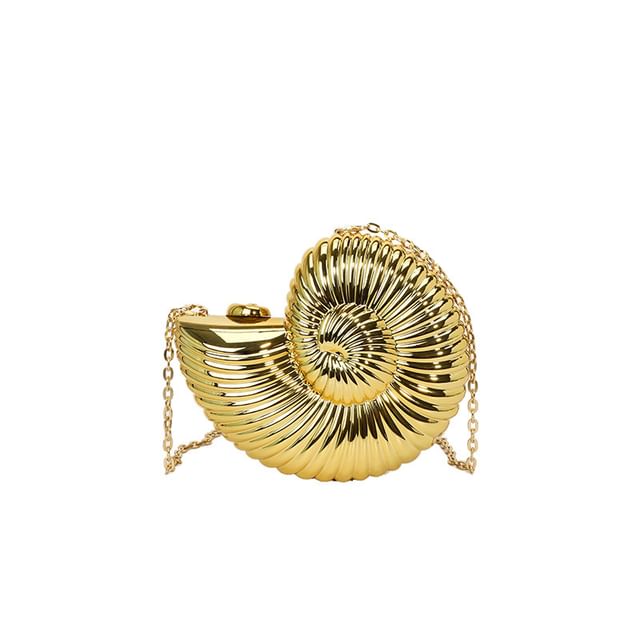 Bag Strap Shell Evening Chain