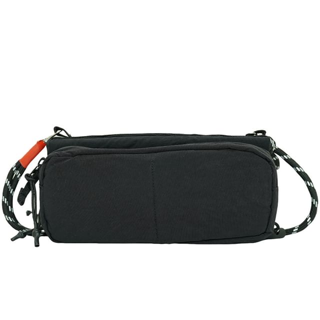 Bag Nylon Plain Crossbody