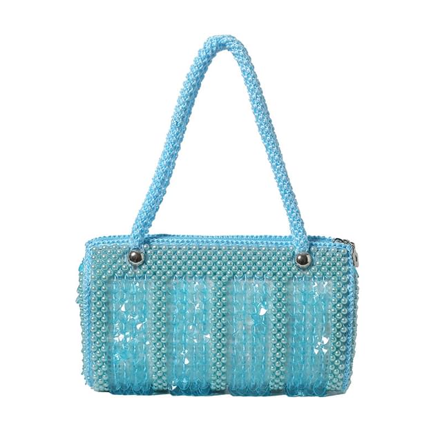 Sequin Shoulder Beaded Bag