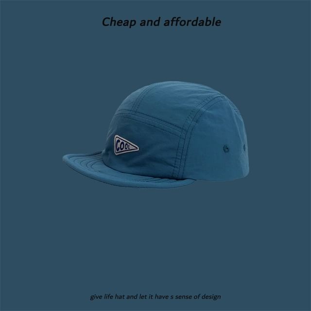 Logo Cap
