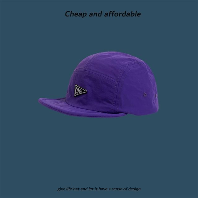 Logo Cap