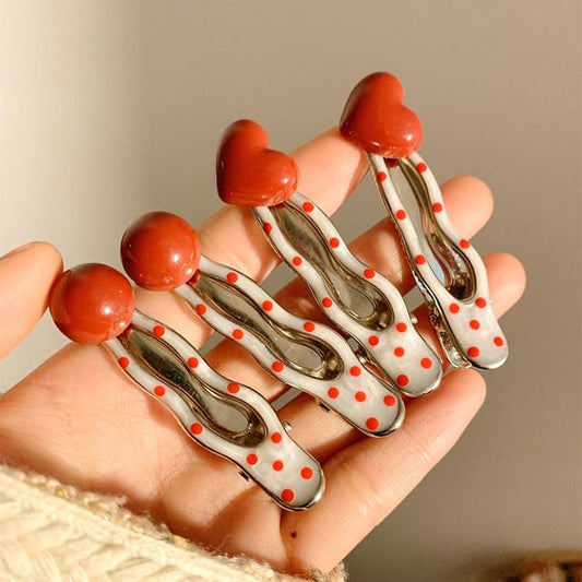 Set Clip 2: Hair Dotted of