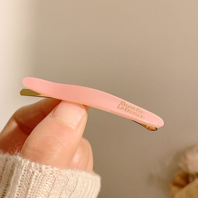 Hair Acetate Clip