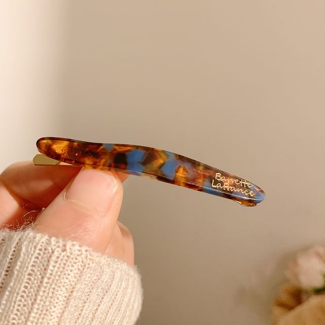 Hair Acetate Clip