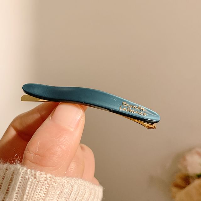 Hair Acetate Clip