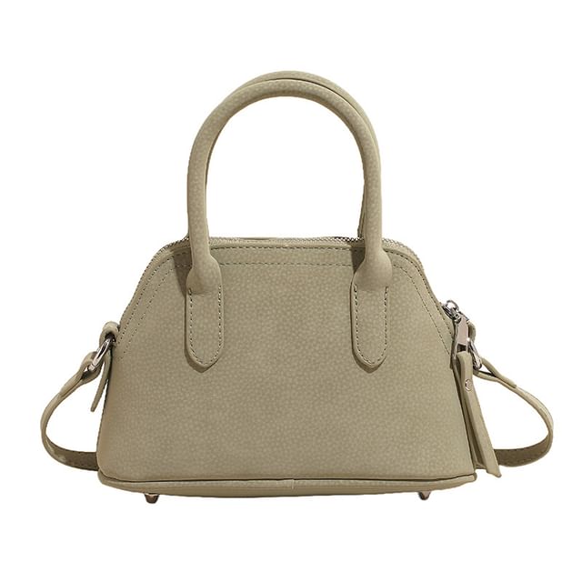 Bag Leather Crossbody Faux