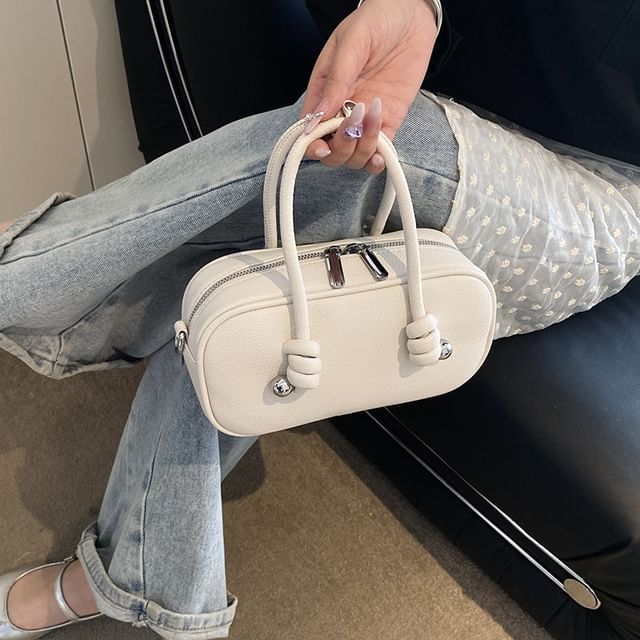 Leather Bag Crossbody Faux