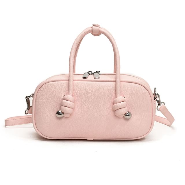 Leather Bag Crossbody Faux