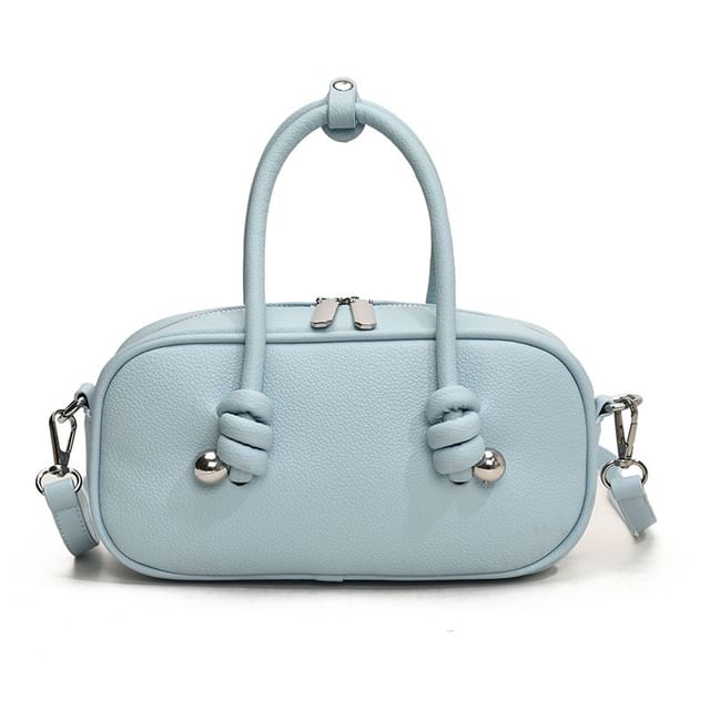 Leather Bag Crossbody Faux