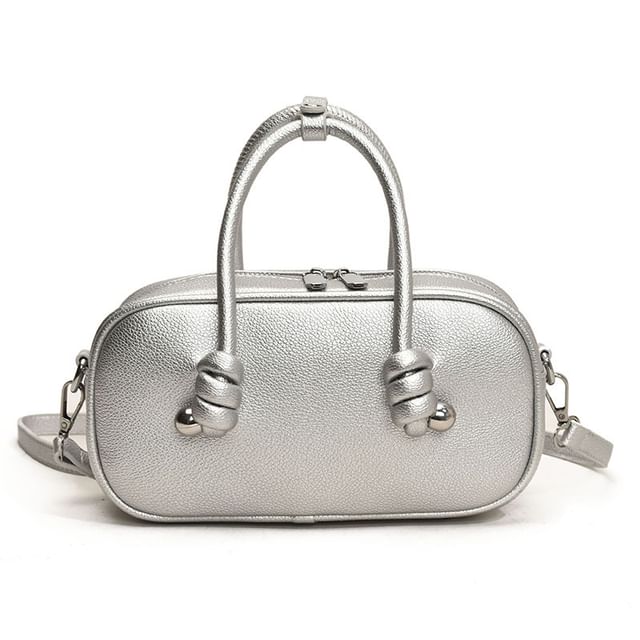 Leather Bag Crossbody Faux