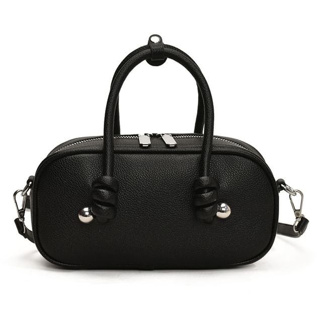 Leather Bag Crossbody Faux