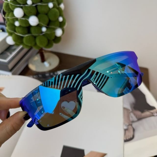 Sunglasses Cycling Square