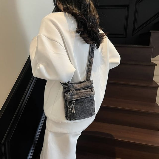 Bag Crossbody Denim