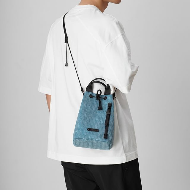 Bag Drawstring Nylon Bucket