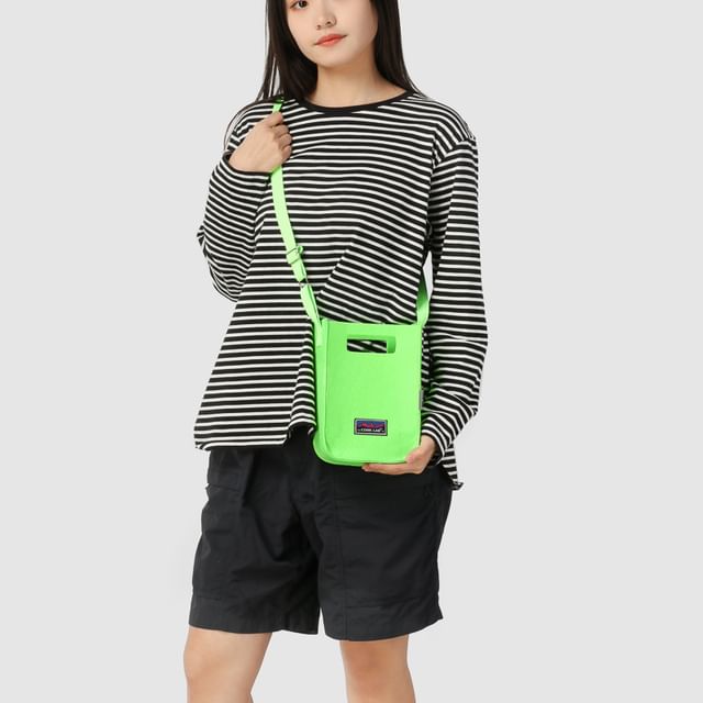 Crossbody Bag Applique