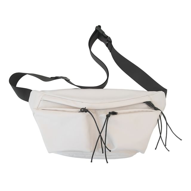 Belt Bag Nylon Multi-Pocket