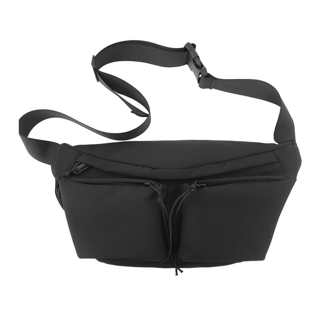 Belt Bag Nylon Multi-Pocket