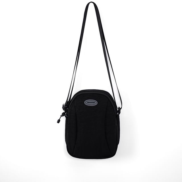 Bag Plain Nylon Crossbody