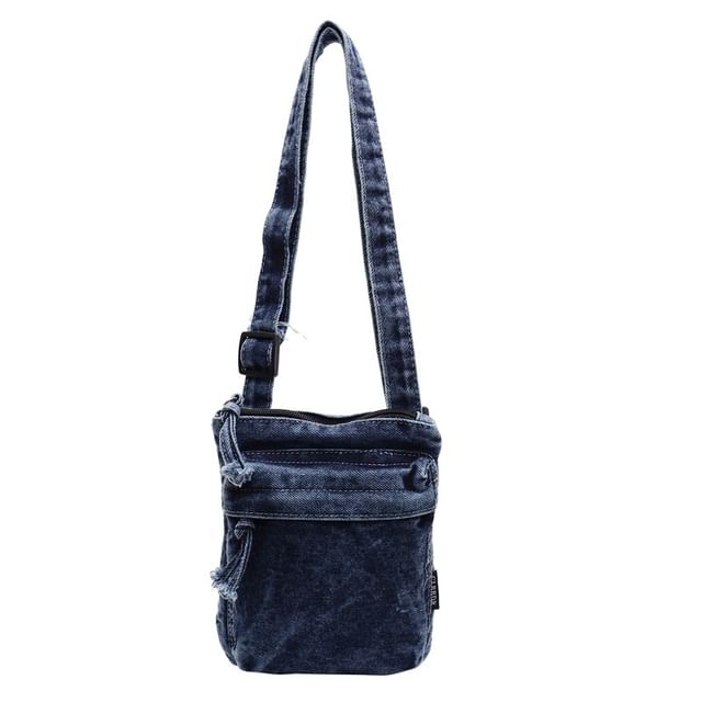 Bag Crossbody Denim