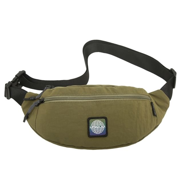 Plain Bag Nylon Belt