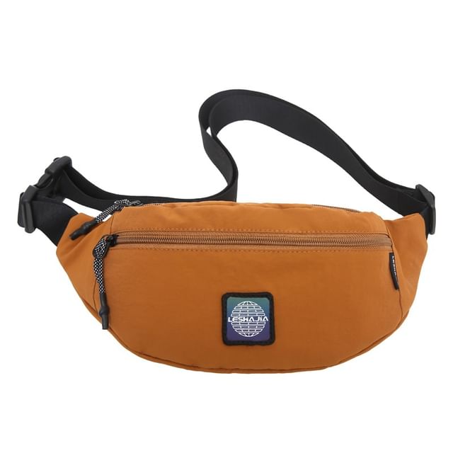 Plain Bag Nylon Belt