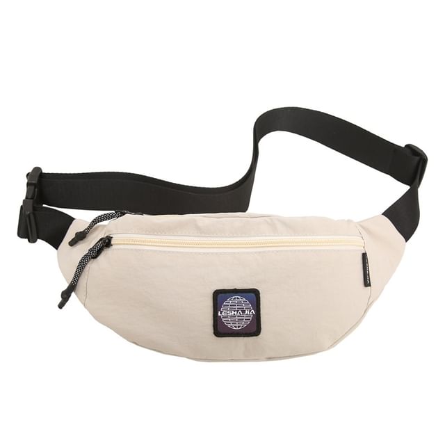 Plain Bag Nylon Belt