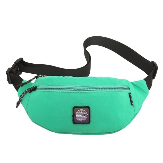 Plain Bag Nylon Belt